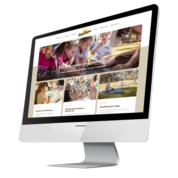 Website Design and Development